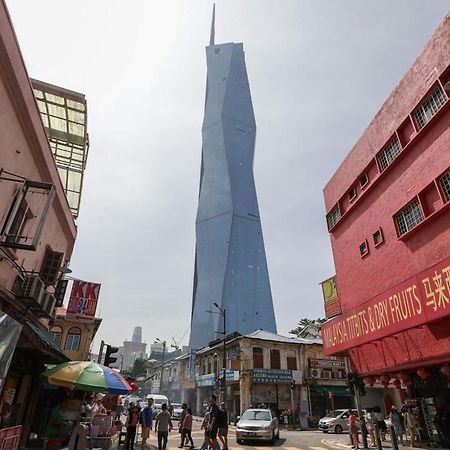 Tang City Hotel, Petaling Street, Merdeka Pnb 118 Tower Kuala Lumpur Eksteriør billede