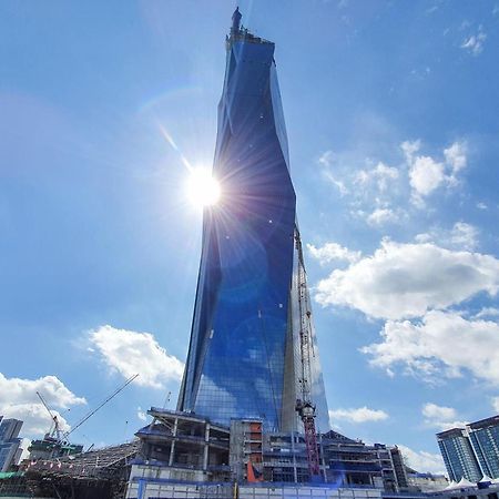Tang City Hotel, Petaling Street, Merdeka Pnb 118 Tower Kuala Lumpur Eksteriør billede