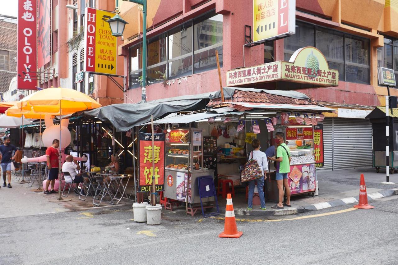 Tang City Hotel, Petaling Street, Merdeka Pnb 118 Tower Kuala Lumpur Eksteriør billede