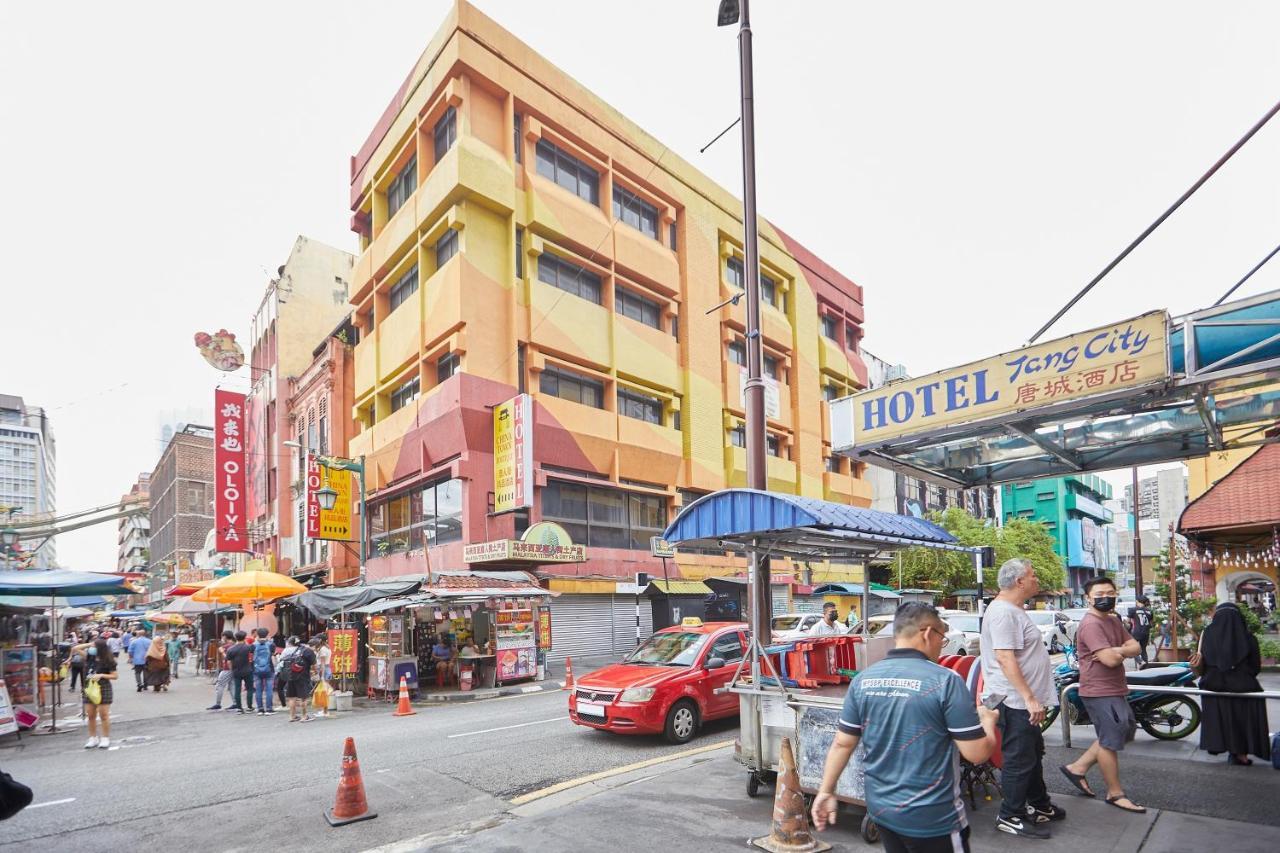 Tang City Hotel, Petaling Street, Merdeka Pnb 118 Tower Kuala Lumpur Eksteriør billede