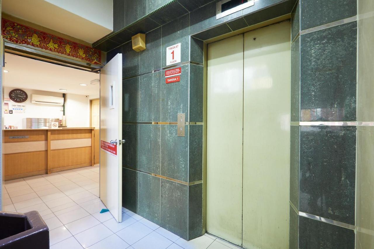 Tang City Hotel, Petaling Street, Merdeka Pnb 118 Tower Kuala Lumpur Eksteriør billede