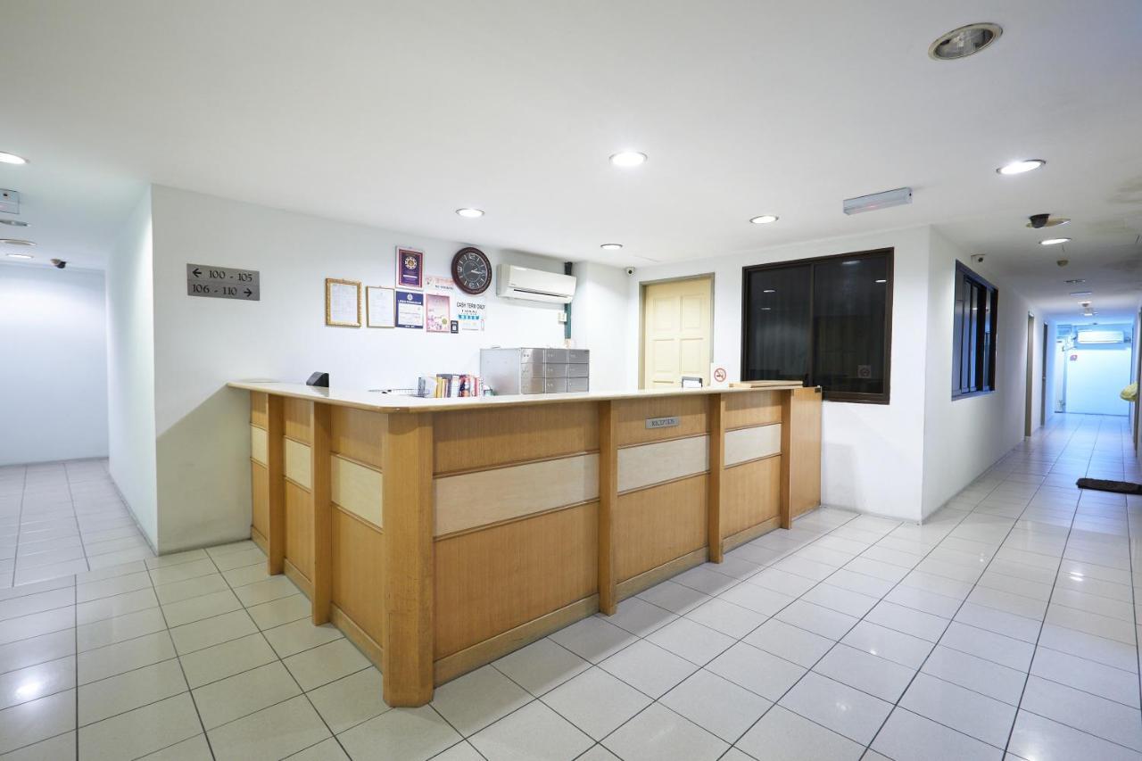 Tang City Hotel, Petaling Street, Merdeka Pnb 118 Tower Kuala Lumpur Eksteriør billede