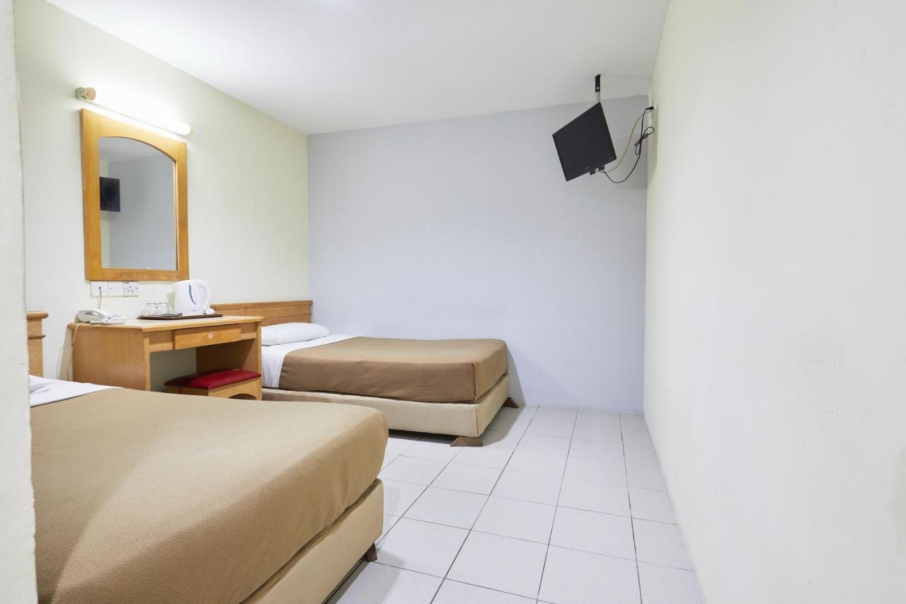 Tang City Hotel, Petaling Street, Merdeka Pnb 118 Tower Kuala Lumpur Eksteriør billede
