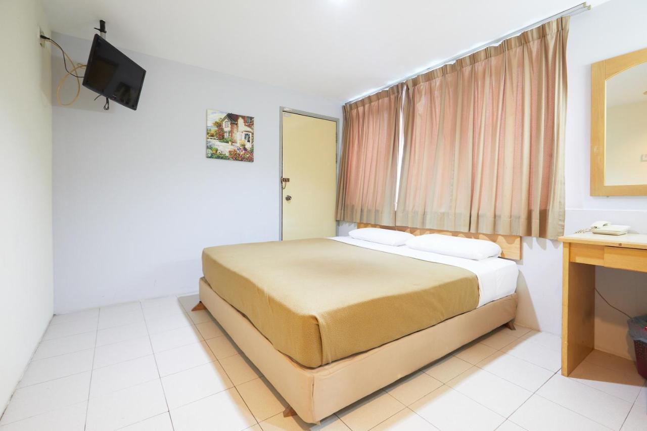 Tang City Hotel, Petaling Street, Merdeka Pnb 118 Tower Kuala Lumpur Eksteriør billede