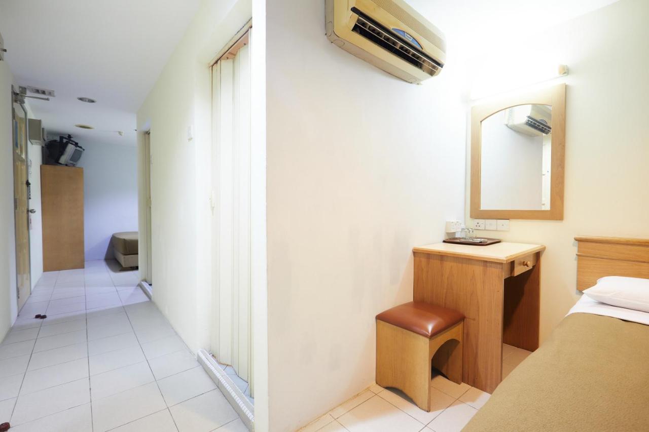 Tang City Hotel, Petaling Street, Merdeka Pnb 118 Tower Kuala Lumpur Eksteriør billede