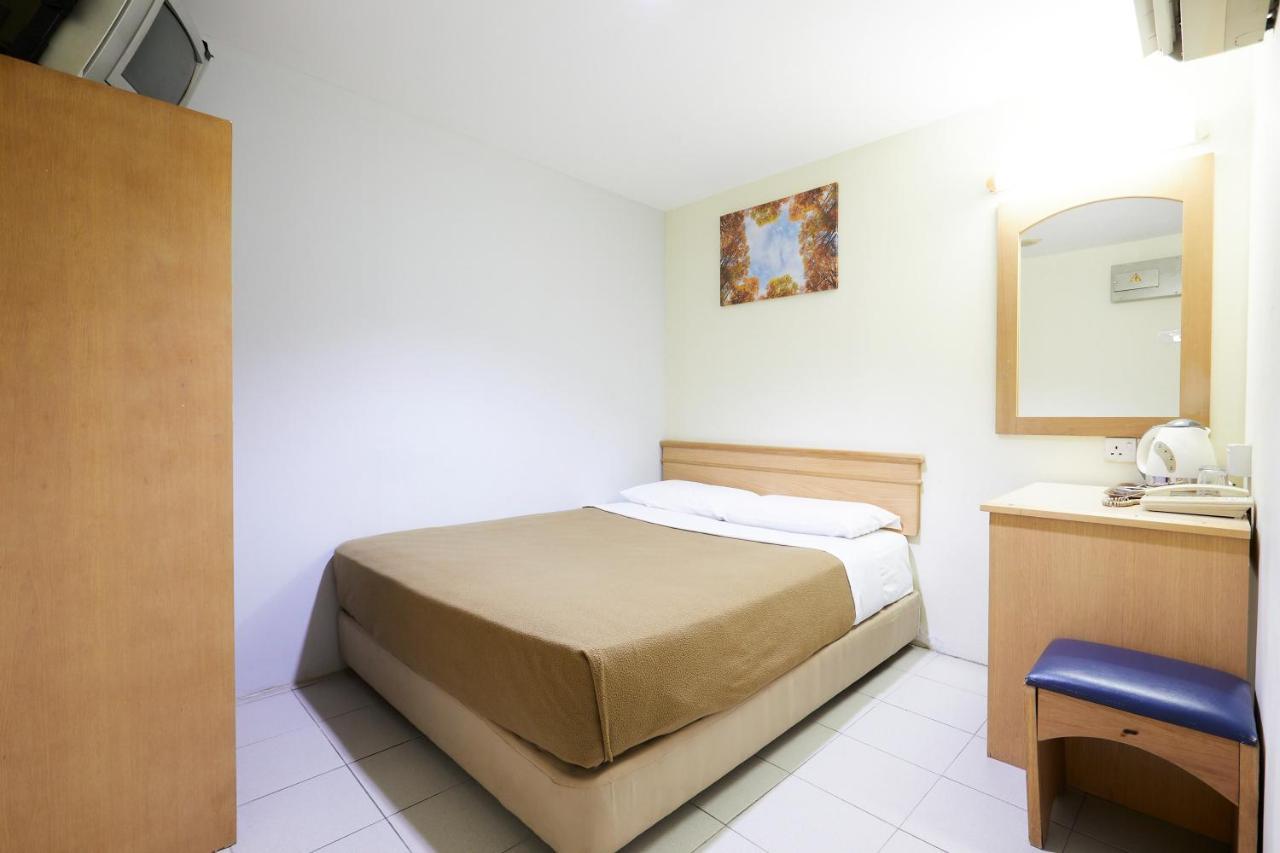 Tang City Hotel, Petaling Street, Merdeka Pnb 118 Tower Kuala Lumpur Eksteriør billede