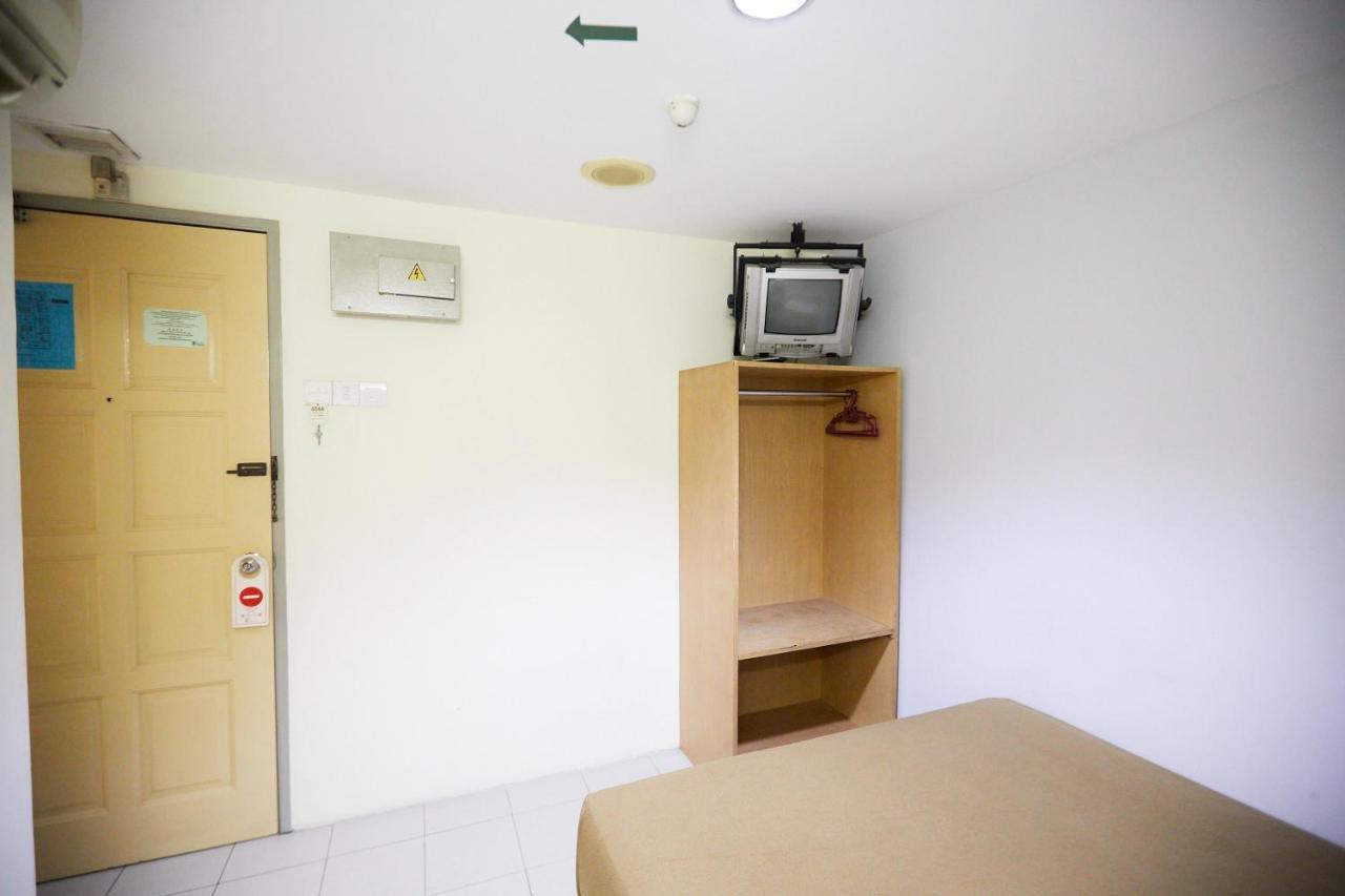 Tang City Hotel, Petaling Street, Merdeka Pnb 118 Tower Kuala Lumpur Eksteriør billede
