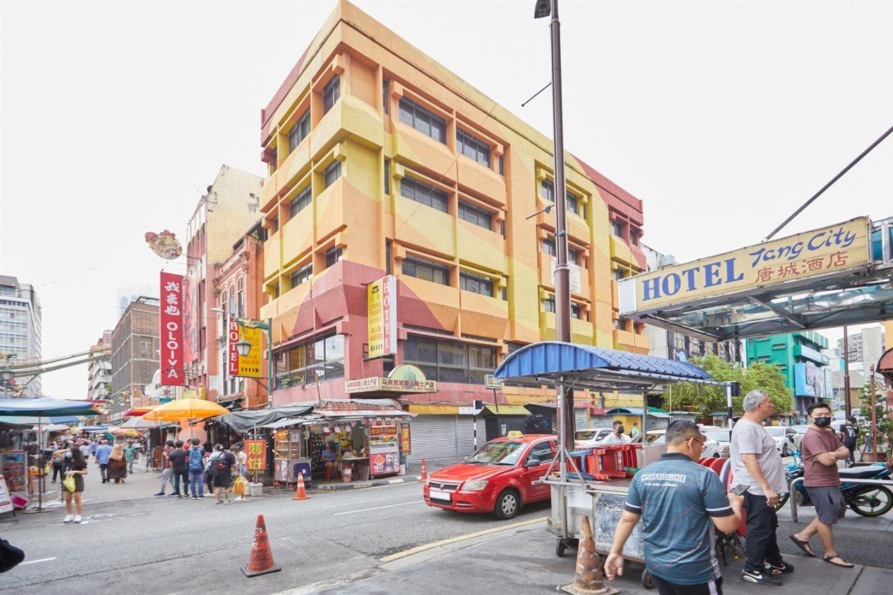 Tang City Hotel, Petaling Street, Merdeka Pnb 118 Tower Kuala Lumpur Eksteriør billede