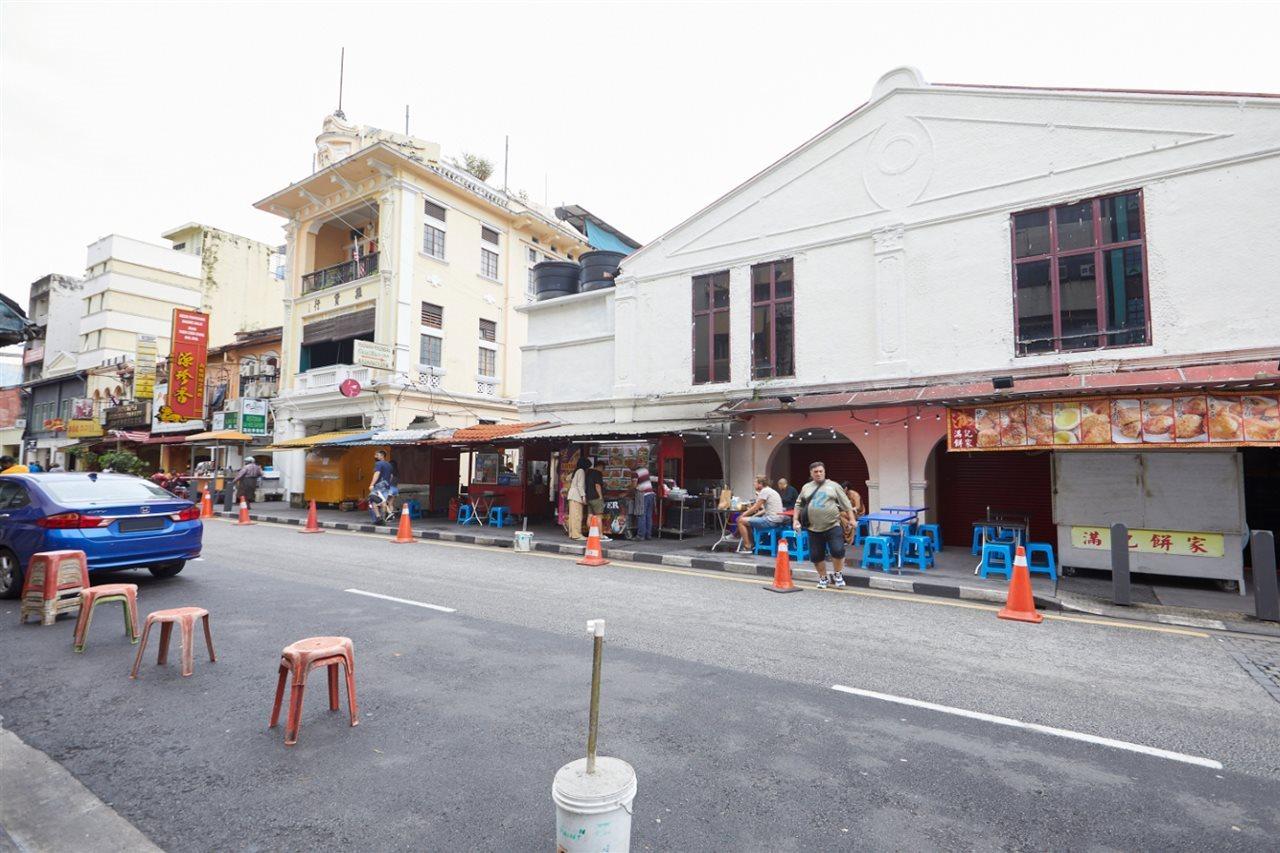 Tang City Hotel, Petaling Street, Merdeka Pnb 118 Tower Kuala Lumpur Eksteriør billede