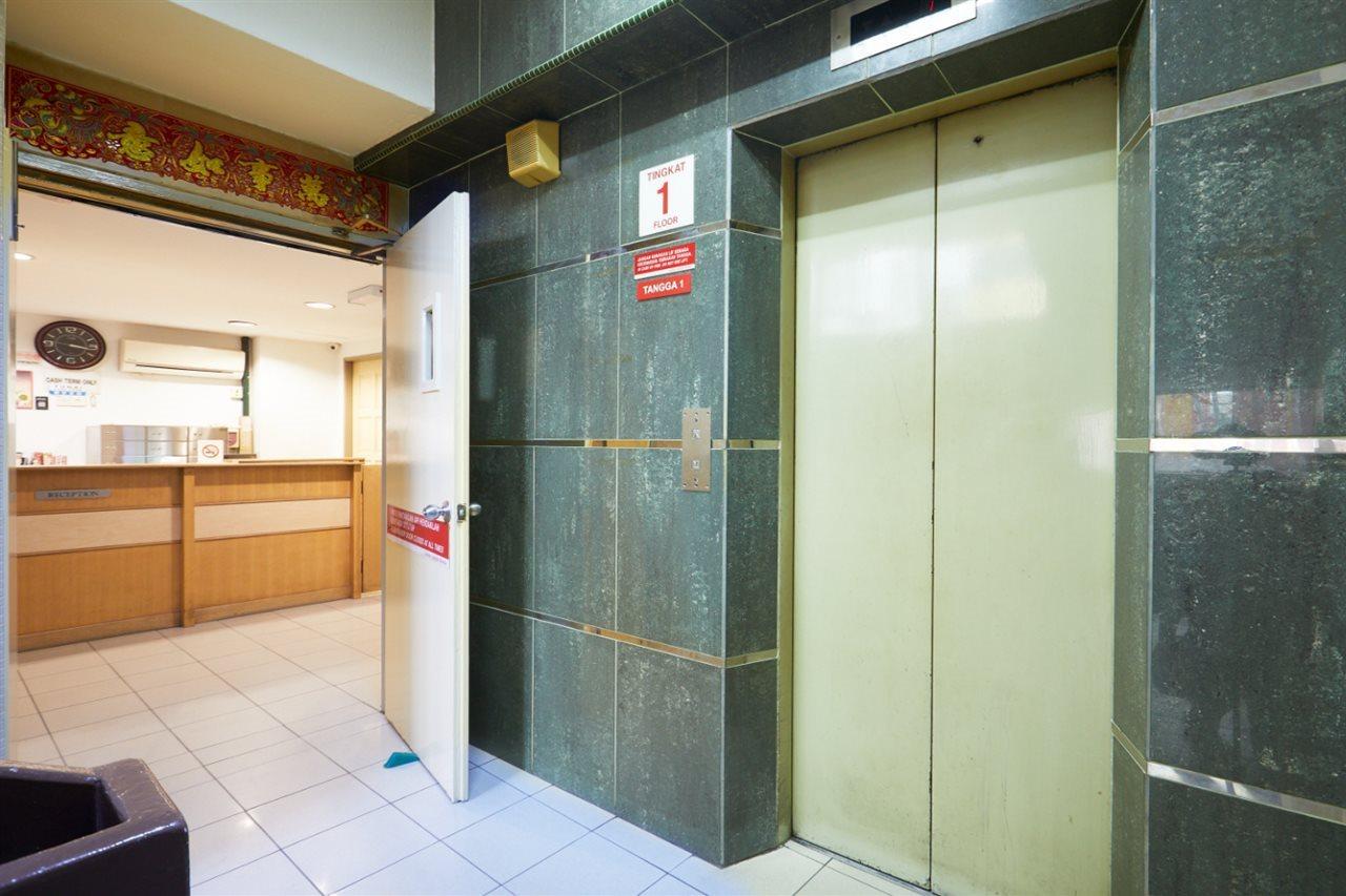 Tang City Hotel, Petaling Street, Merdeka Pnb 118 Tower Kuala Lumpur Eksteriør billede