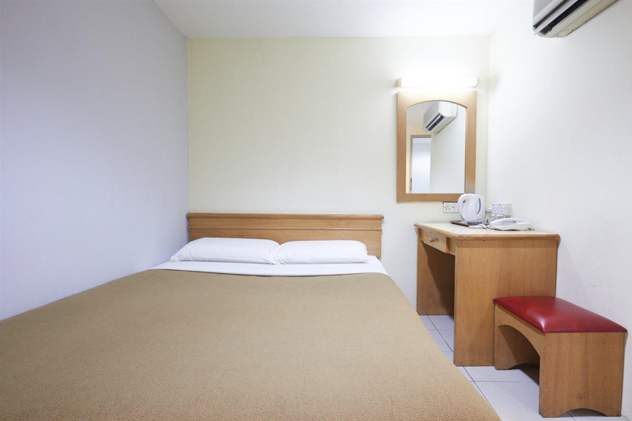 Tang City Hotel, Petaling Street, Merdeka Pnb 118 Tower Kuala Lumpur Eksteriør billede