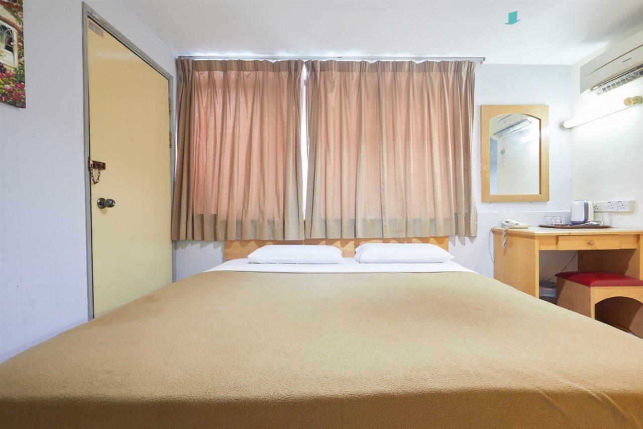 Tang City Hotel, Petaling Street, Merdeka Pnb 118 Tower Kuala Lumpur Eksteriør billede