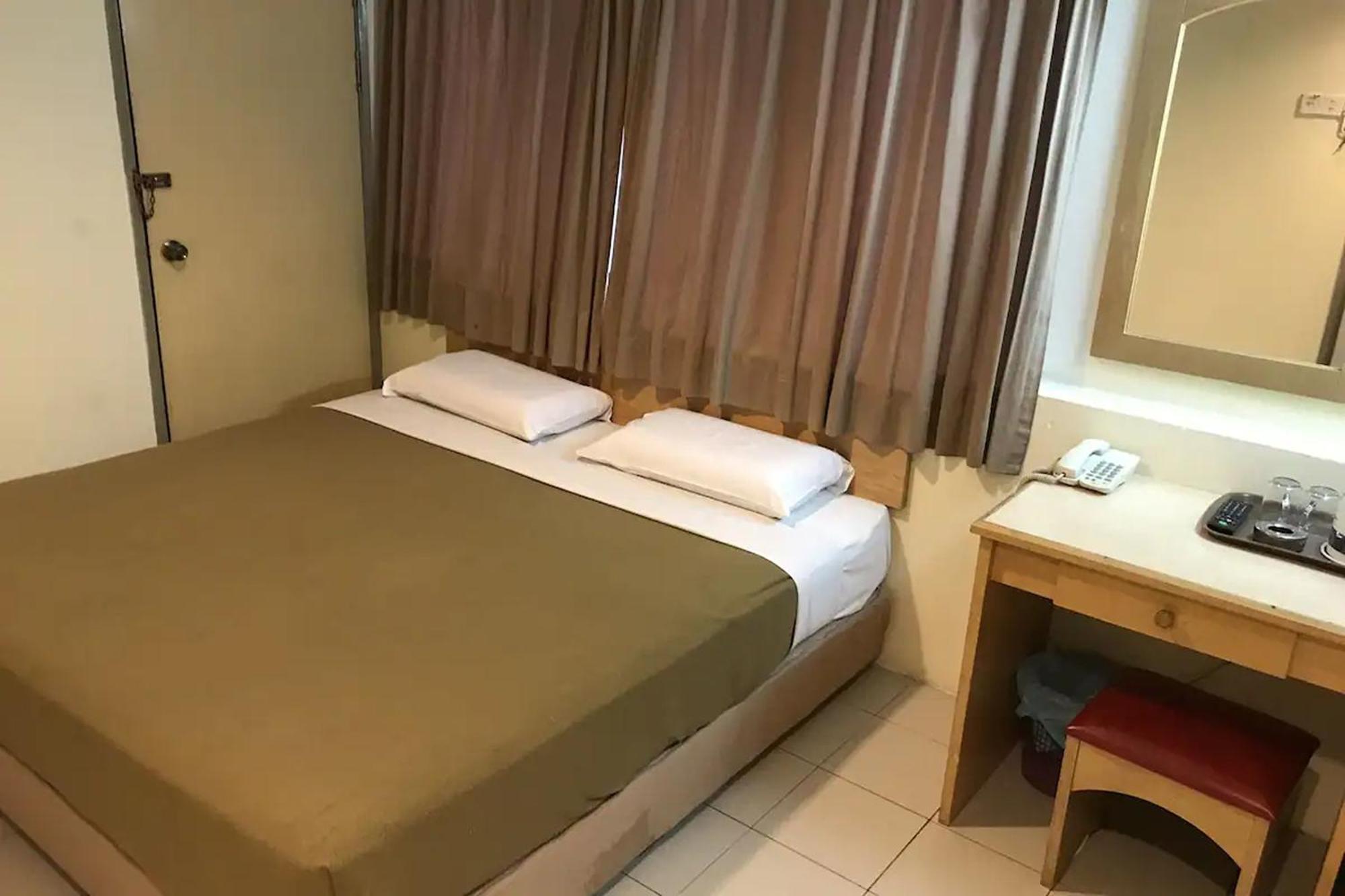 Tang City Hotel, Petaling Street, Merdeka Pnb 118 Tower Kuala Lumpur Eksteriør billede